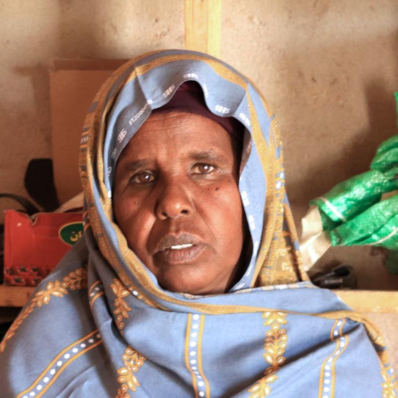 Ifrah Mohamoud
