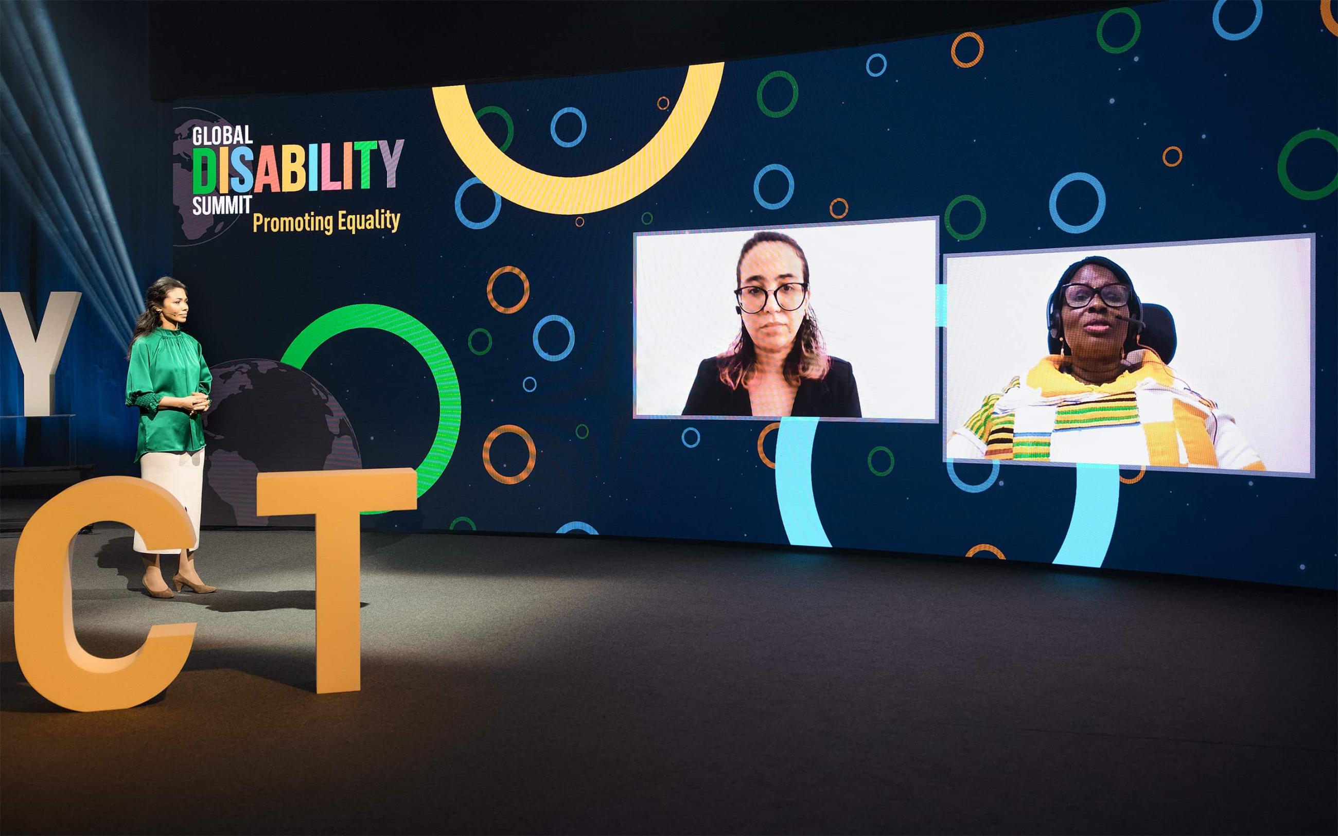 Atlas Alliance Global Disability Summit zur Inklusion